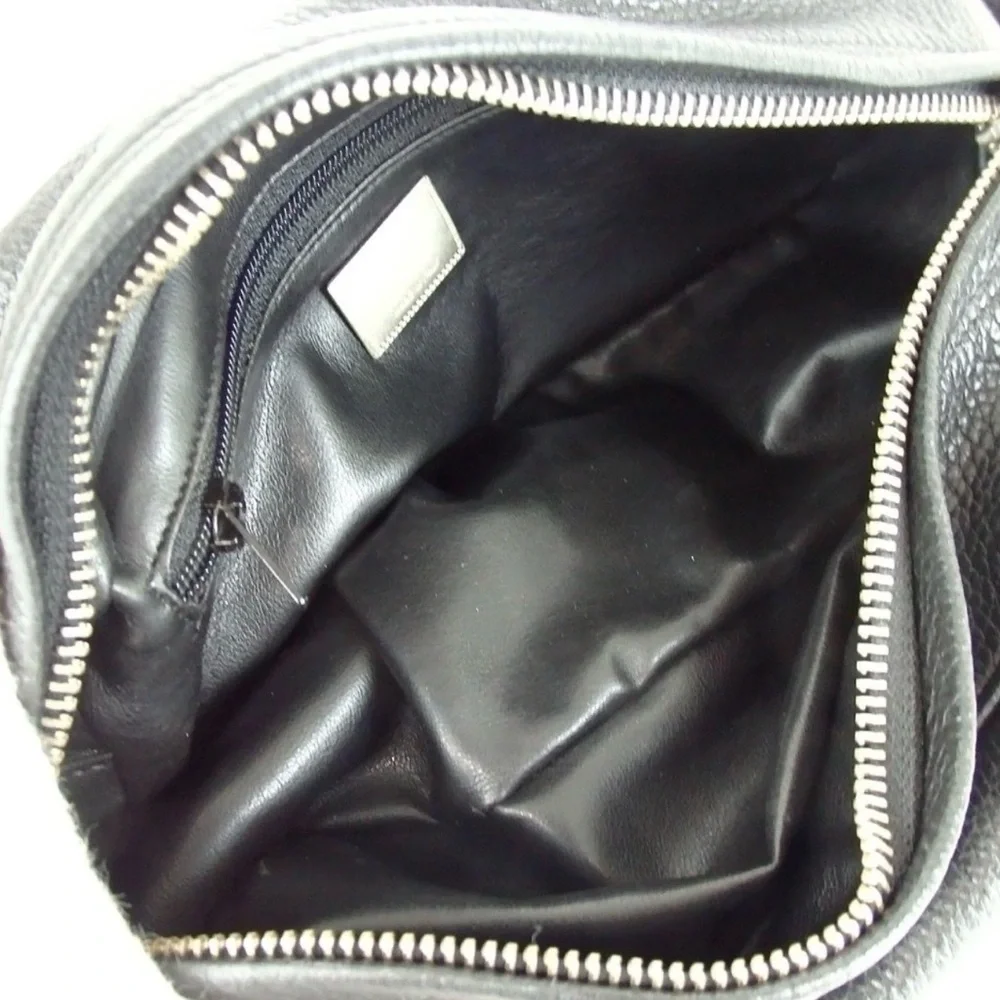 Gianni Versace Medusa Head Leather Toiletry Bag 🤩🔥